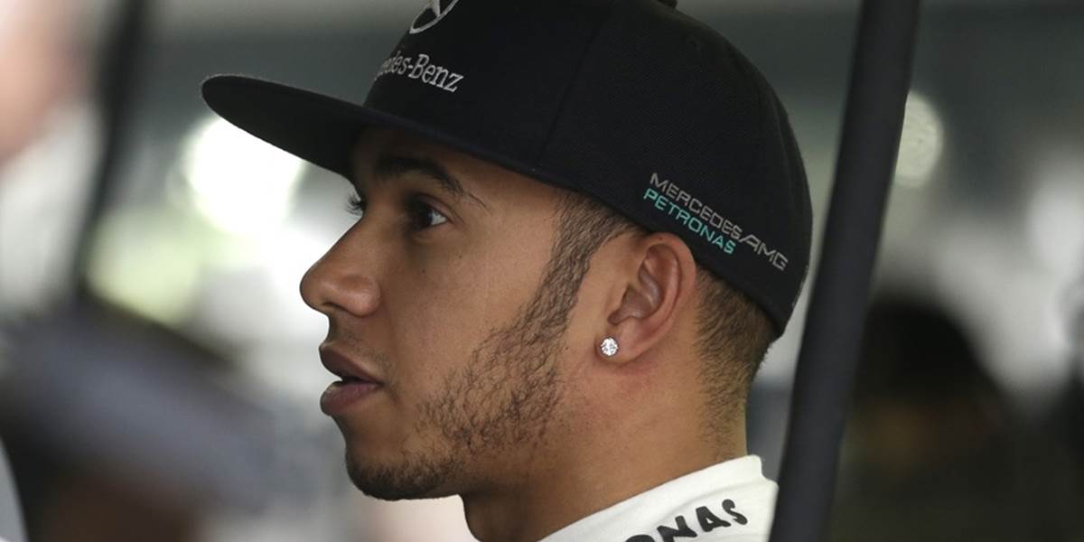 F1:Hamilton najrýchlejší na záver testov