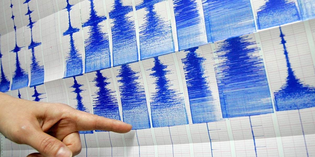 V Japonsku, severne od Okinavy, zaznamenali zemetrasenie s magnitúdou 6,7