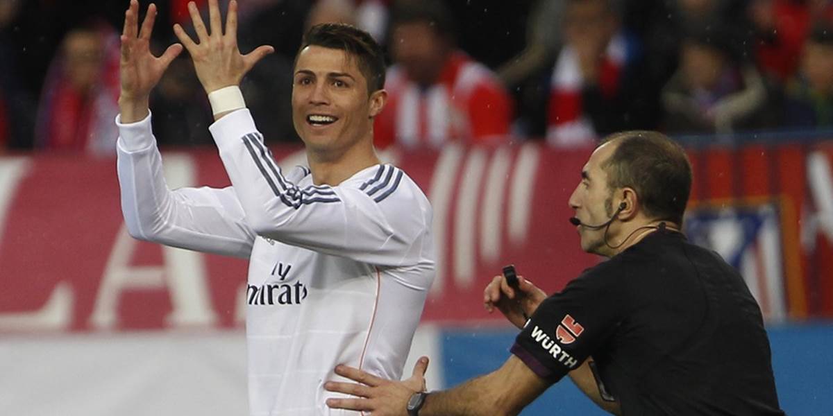 Ronaldo spasil Real Madrid 23. gólom, Messi za Sanchezom už len o 4 góly