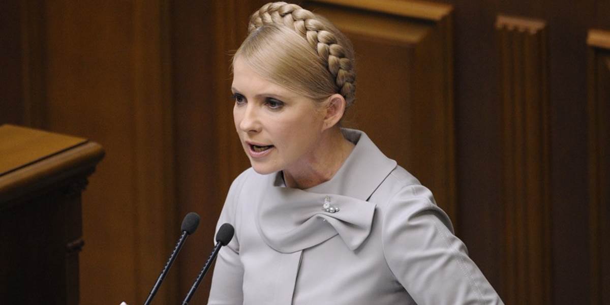 Tymošenková môže kandidovať v predčasných prezidentských voľbách