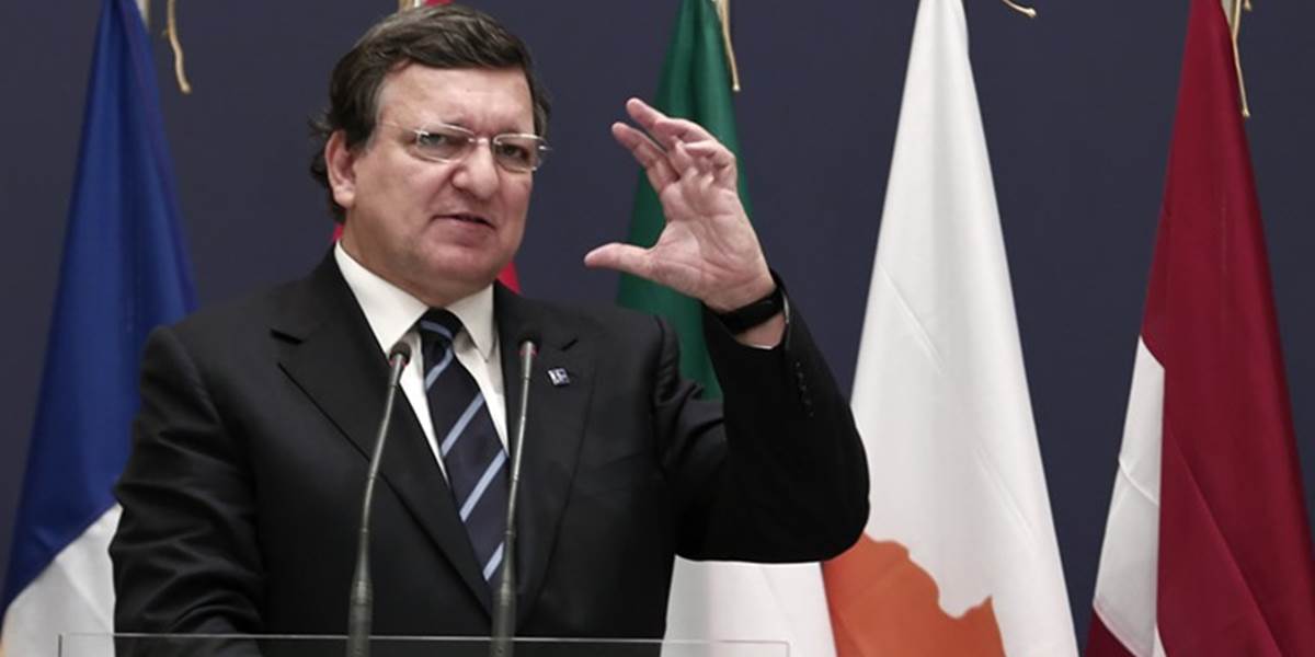 Barroso: EÚ chce Ukrajine pomôcť aj ekonomicky, zvrchovanosť musí byť zachovaná