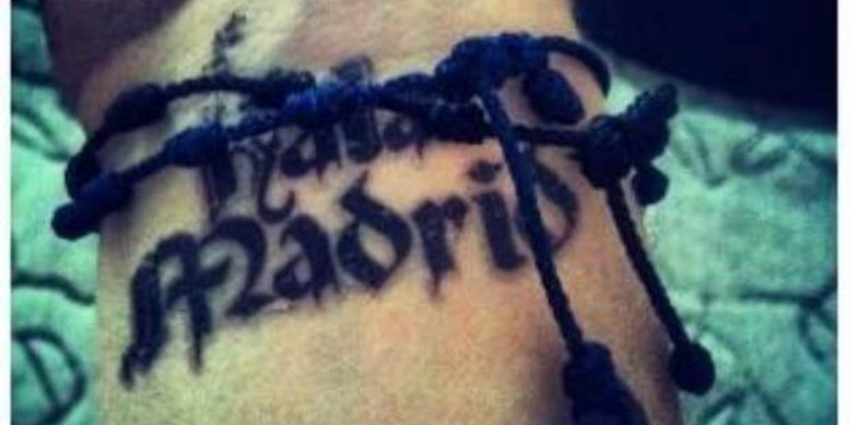 Nová posila Barcelony Halilovič: Na ruke má tetovanie Hala Madrid!