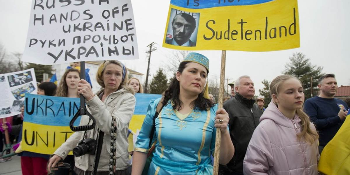 Krymský parlament navrhuje občanom polostrova prejsť na moskovský čas