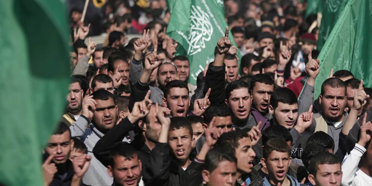 Hamás neplatí svojim zamestnancom plné mzdy už štyri mesiace