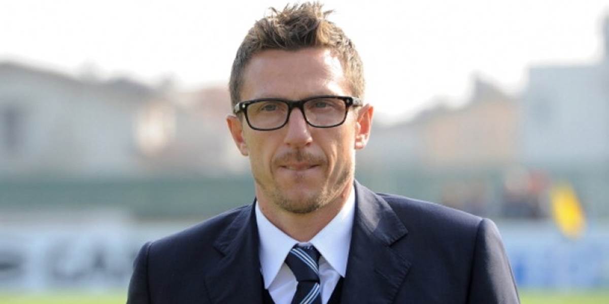Sassuolo mení trénera, Di Francesco nahradil Malesaniho