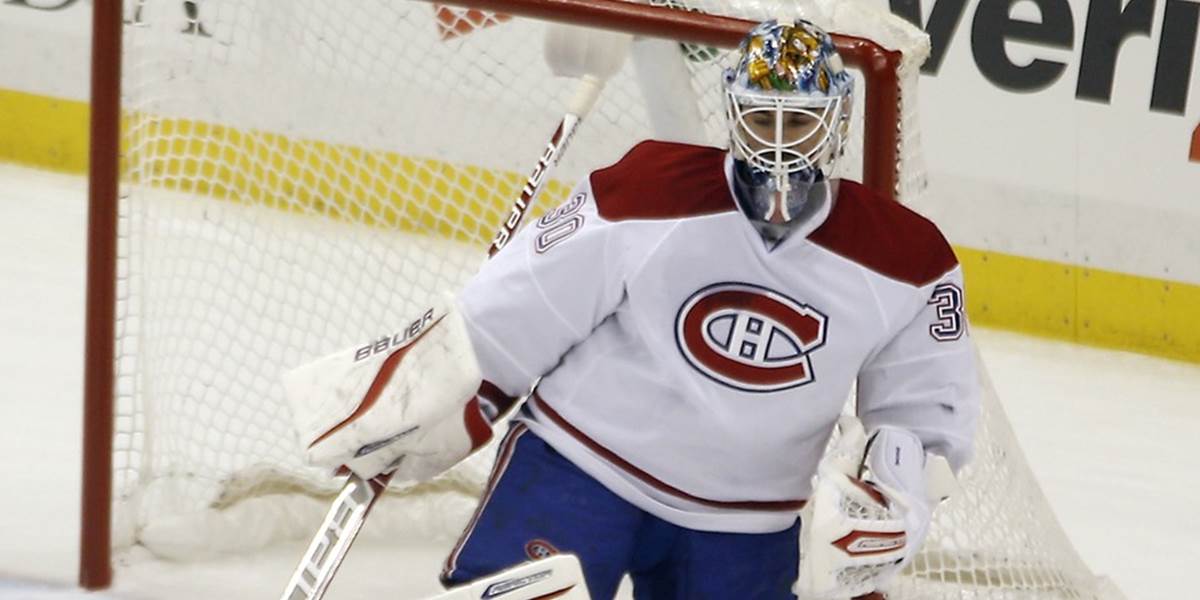 NHL: Price je už na listine zranených, Budaj mal ďalšiu šancu