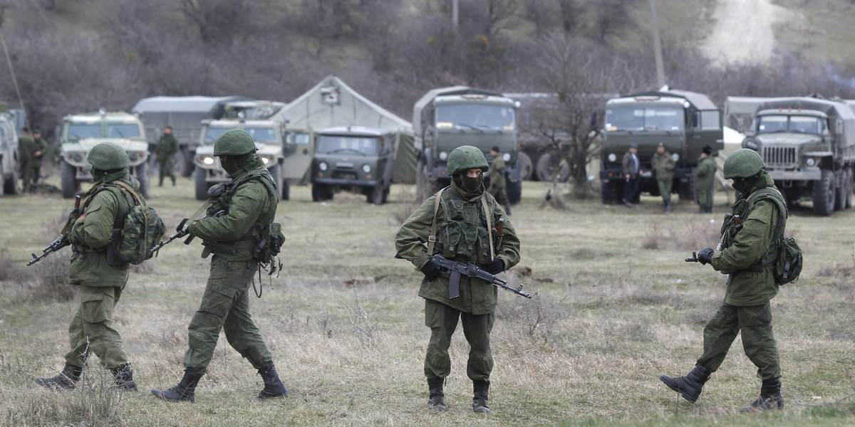 Konflikt na Ukrajine: Rusi otestovali balistickú strelu!