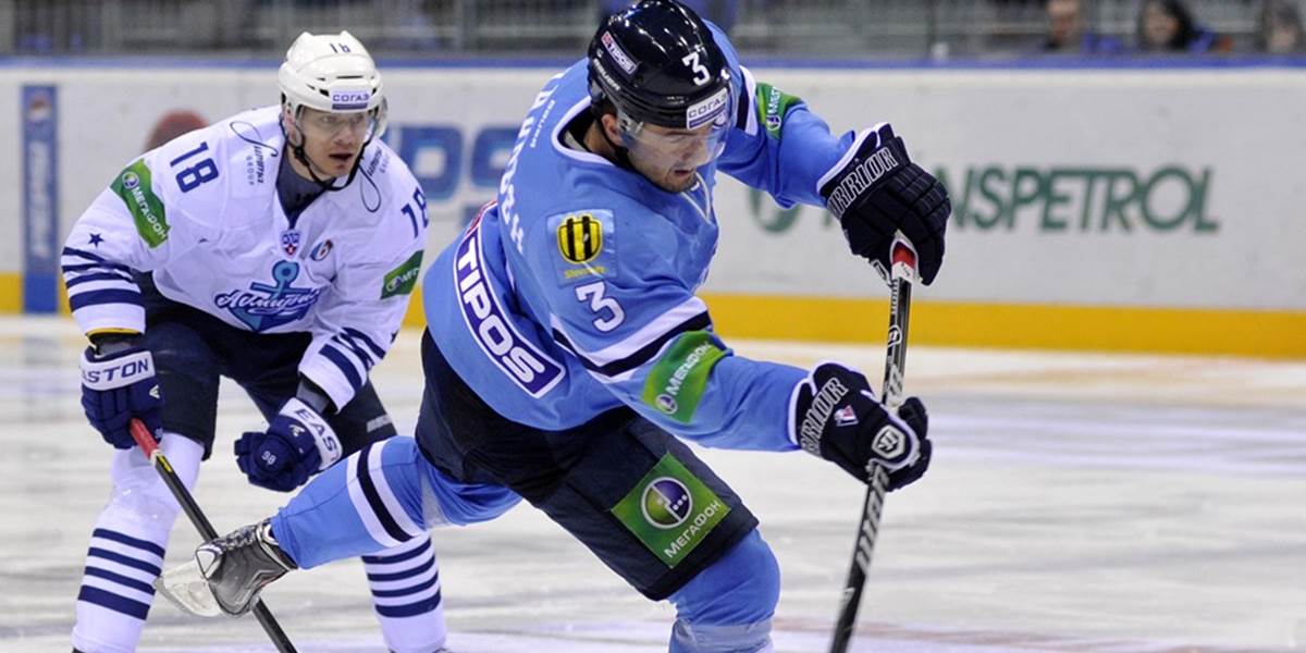 KHL: Vladivostok s miestenkou do play off