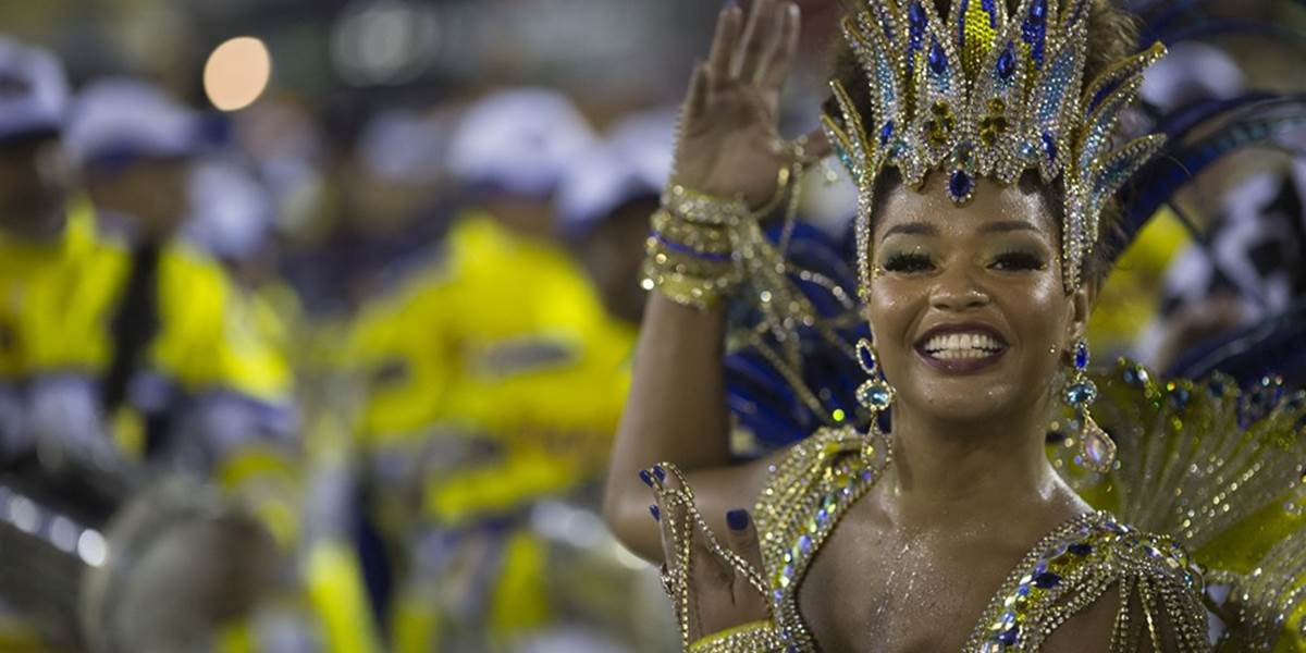V Riu de Janeiro sa začal slávny karneval!