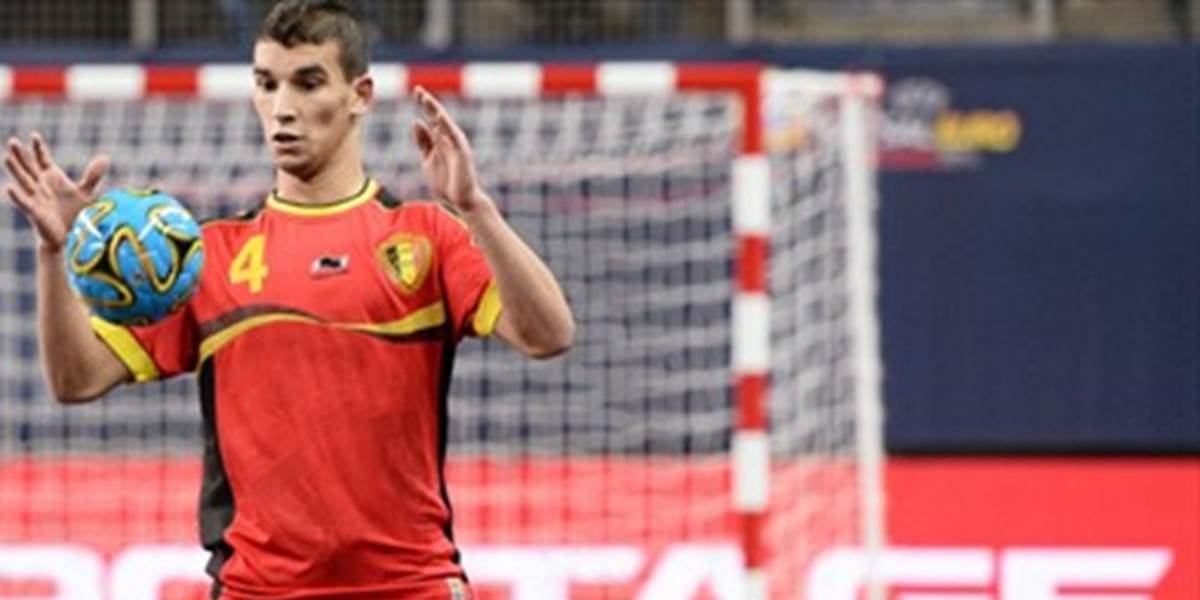 Belgičan Rahou dostal desaťzápasový trest od UEFA