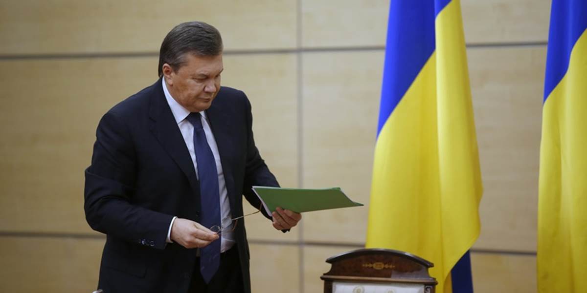 Litva uvalila sankcie na Janukovyča a ďalšie osoby zodpovedné za násilie
