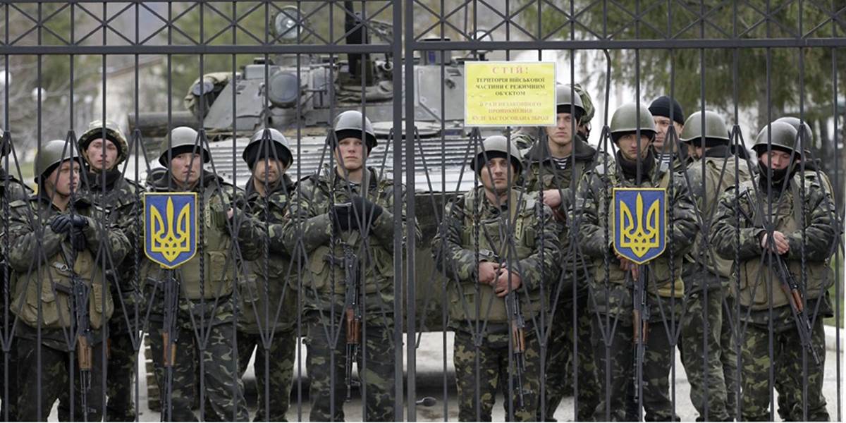 Z ukrajinskej armády dezertovalo 5 500 vojakov