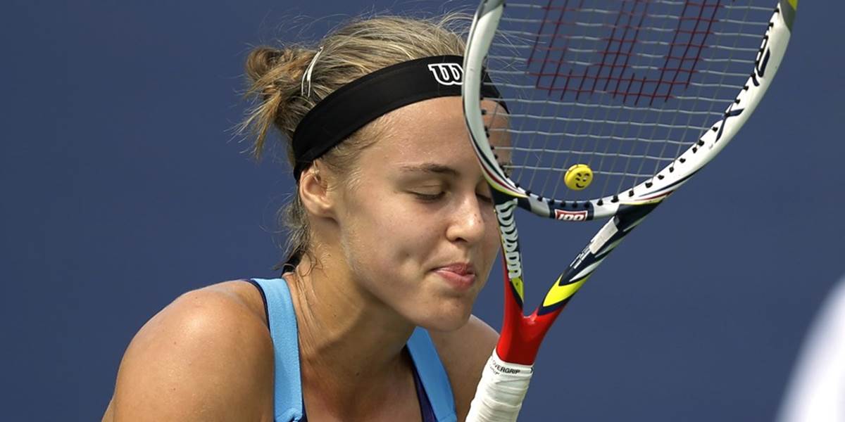 WTA Indian Wells: Schmiedlová postúpila do hlavnej súťaže