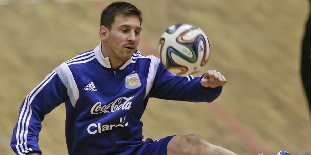 Messi podľa Maradonu nepotrebuje vyhrať MS