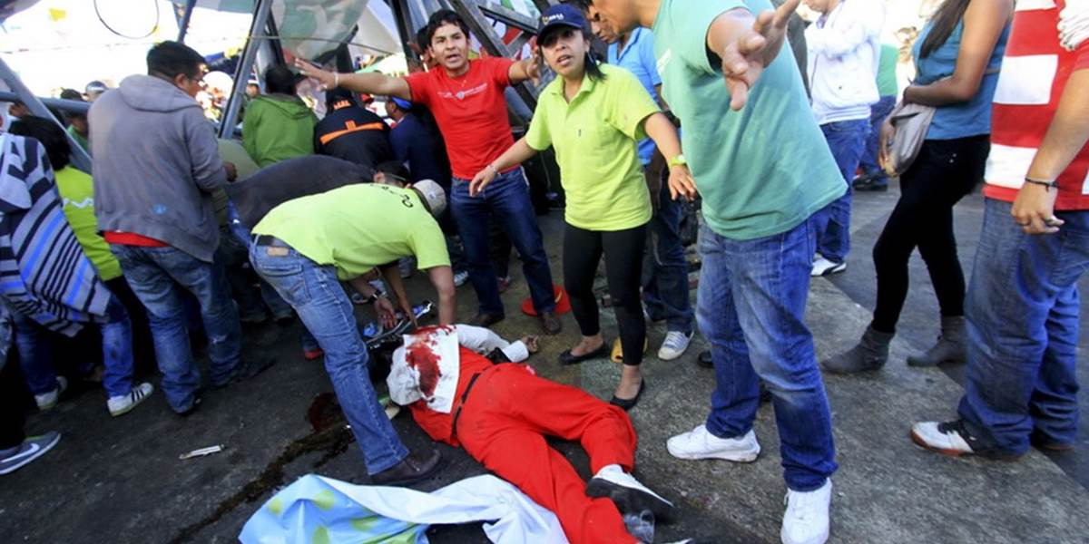 Tragický karneval v Bolívii: Zomrelo 75 ľudí