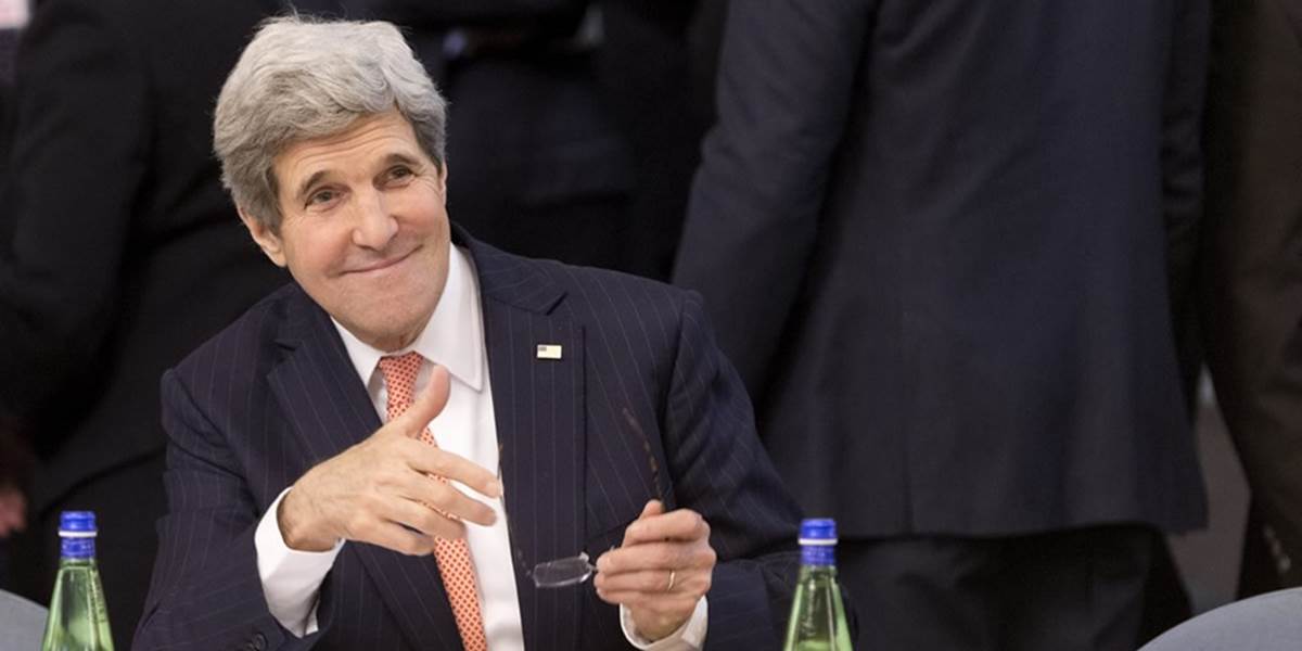 Taliansko hostí konferenciu o Líbyi, prišli aj John Kerry a Sergej Lavrov