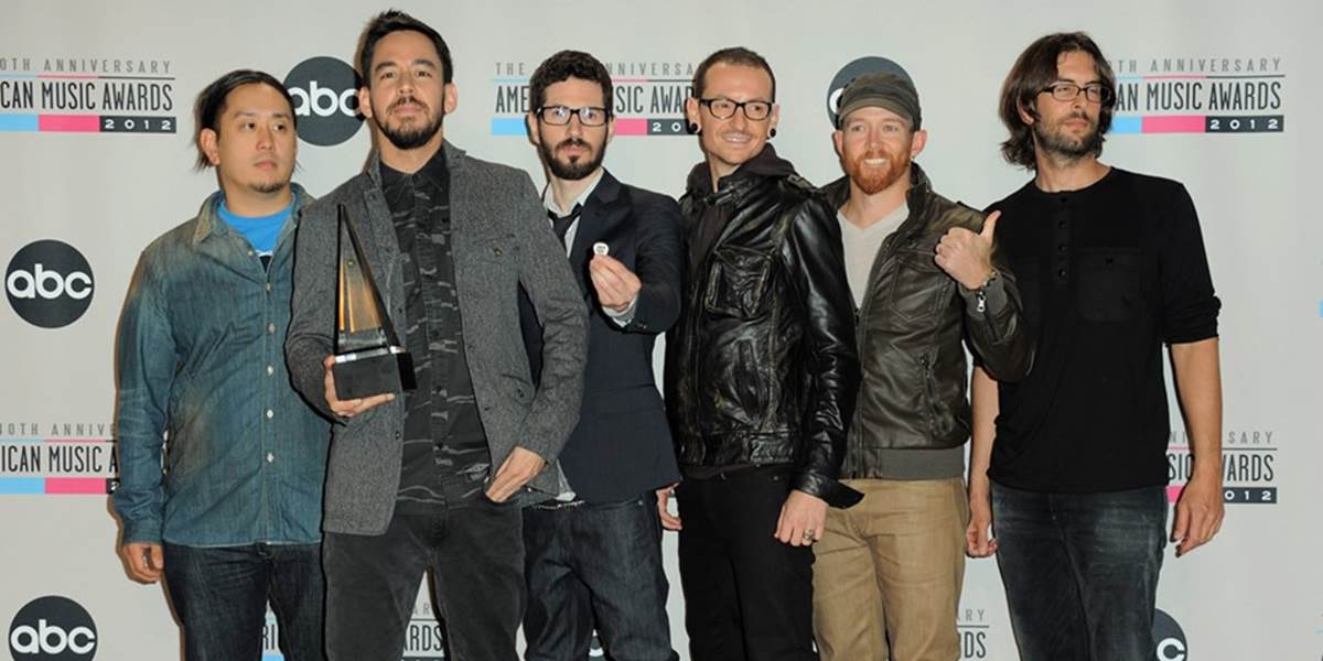 Linkin Park zverejnili singel Guilty All The Same