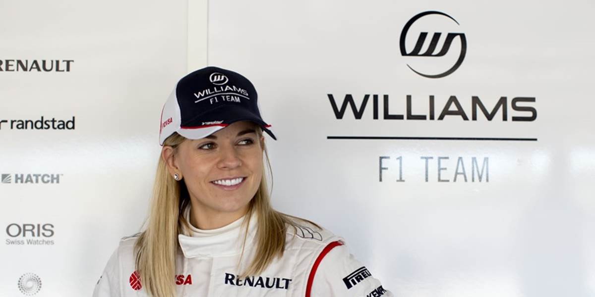 F1: Hlavným sponzorom Williamsu Martini, značka pribudne aj do názvu tímu