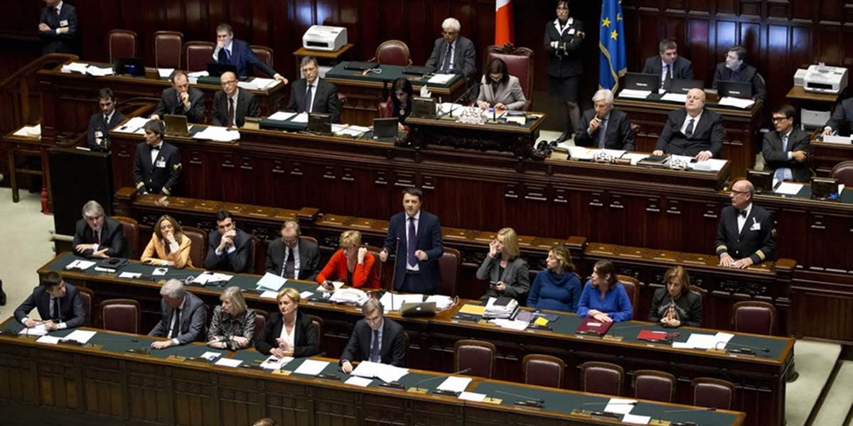 Nová talianska vláda pripravuje daňové reformy