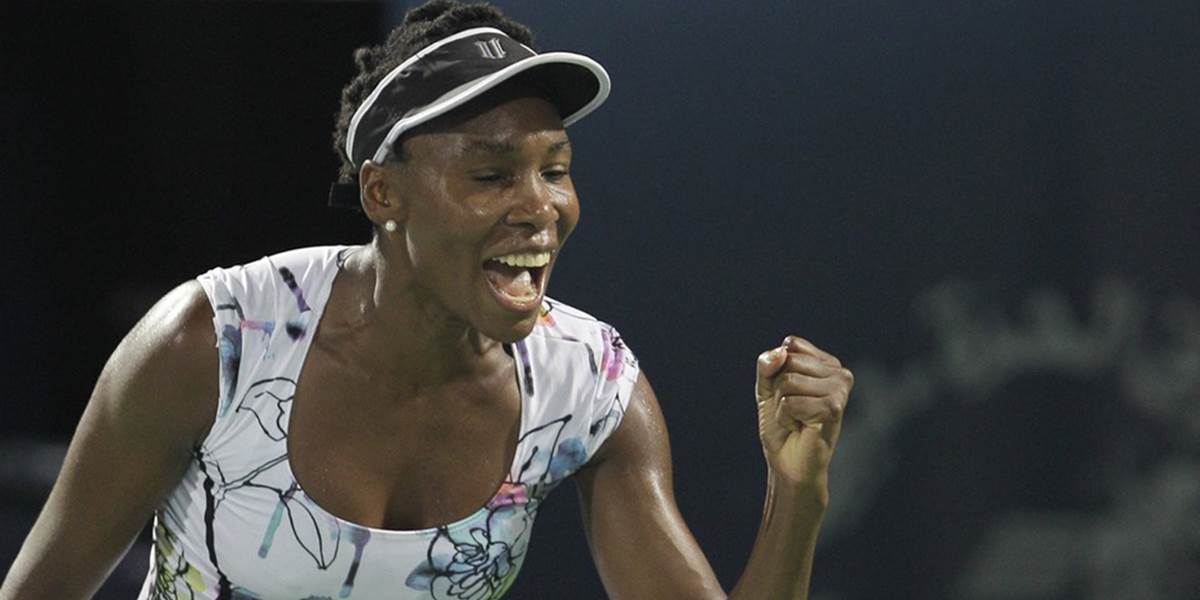 WTA: Hráčkou mesiaca sa stala Američanka Venus Williamsová