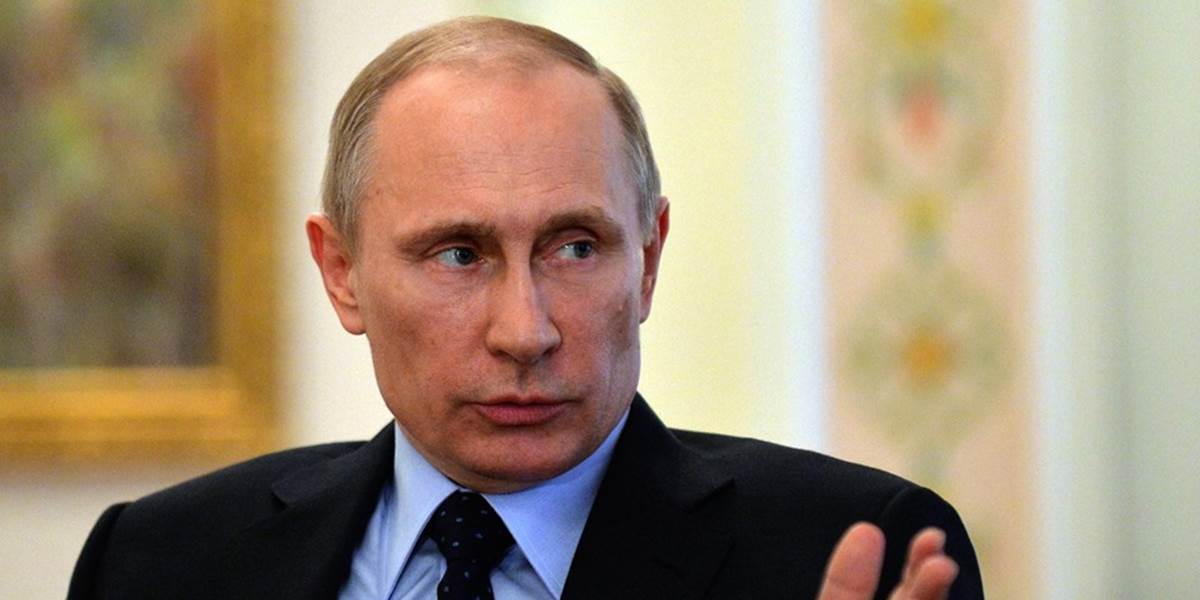 Putin: Moskva a Washington majú na ukrajinskú krízu rozdielne názory