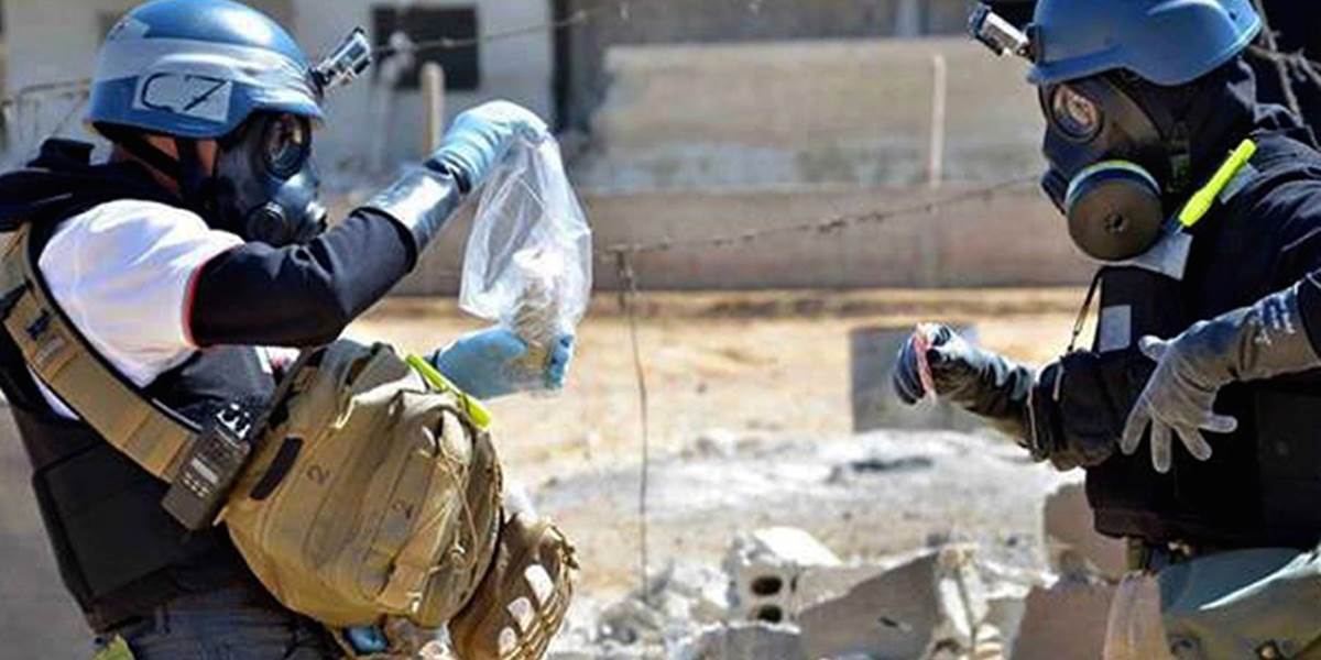 Sýria nedodrží ďalší termín na likvidáciu zariadení na výrobu chemických zbraní