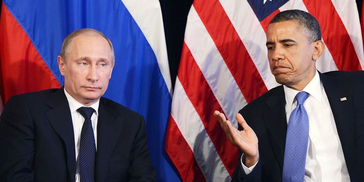 Obama hodinu telefonoval s Putinom, nepresvedčil ho