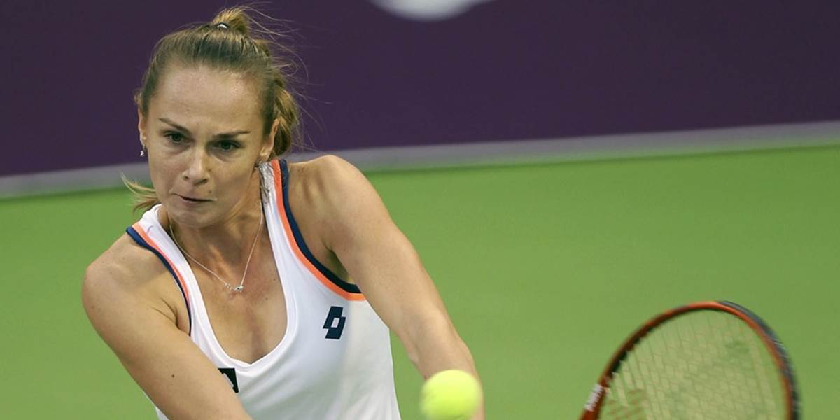 WTA Indian Wells: Rybáriková do 3. kola, Hantuchová nie