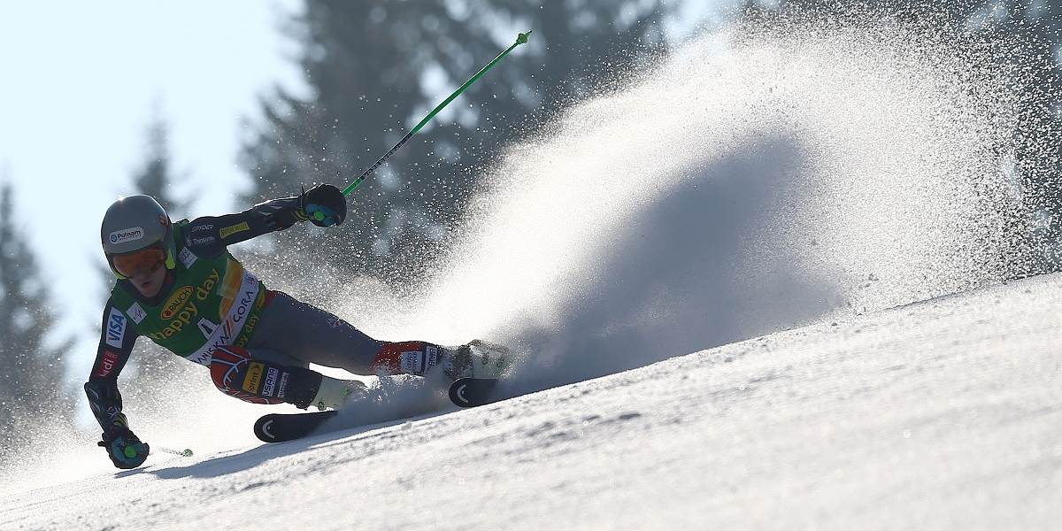 Ligety vyhral šiestykrát obrovský slalom v Kranjskej Gore