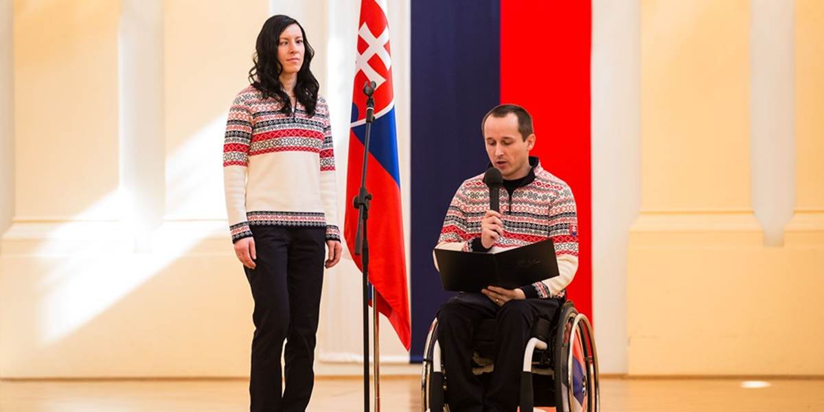 Farkašová získala pre Slovensko prvú zlatú medailu