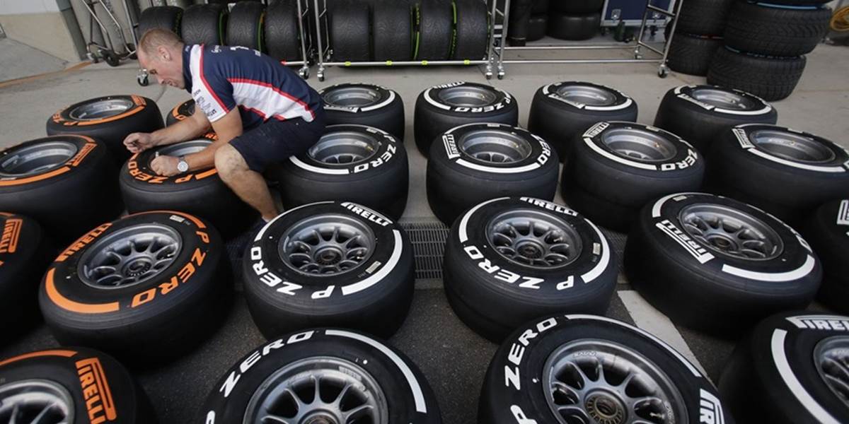 Pirelli sa s tímami dohodlo na testovaní počas sezóny