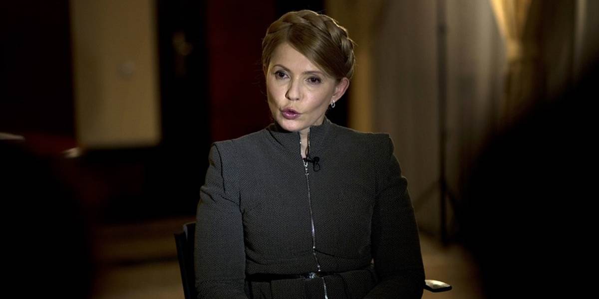 Expremiérka Tymošenková je už pacientkou berlínskej kliniky Charité