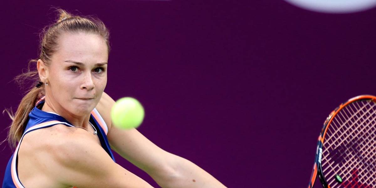WTA Indian Wells: Rybáriková prehrala v 3. kole dvojhry s Jankovičovou