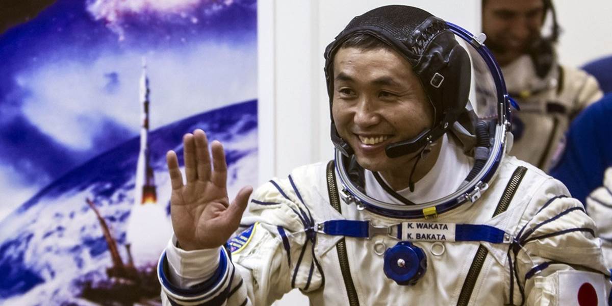Velenie nad Medzinárodnou vesmírnou stanicou prevzal prvýkrát japonský astronaut