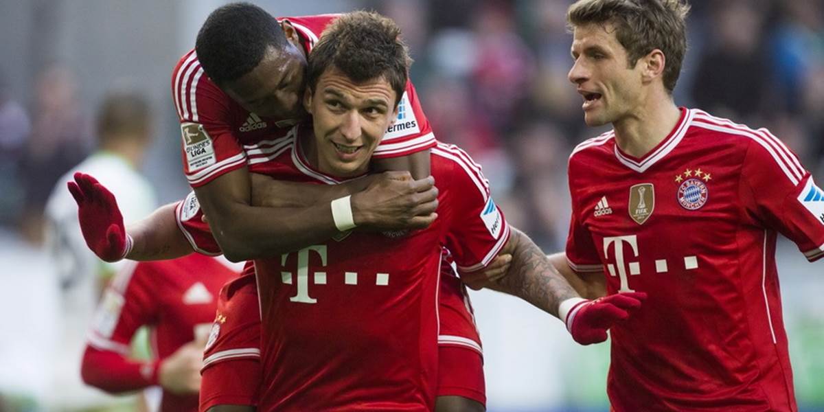 LM: Bayern aj Atletico na prahu štvrťfinále