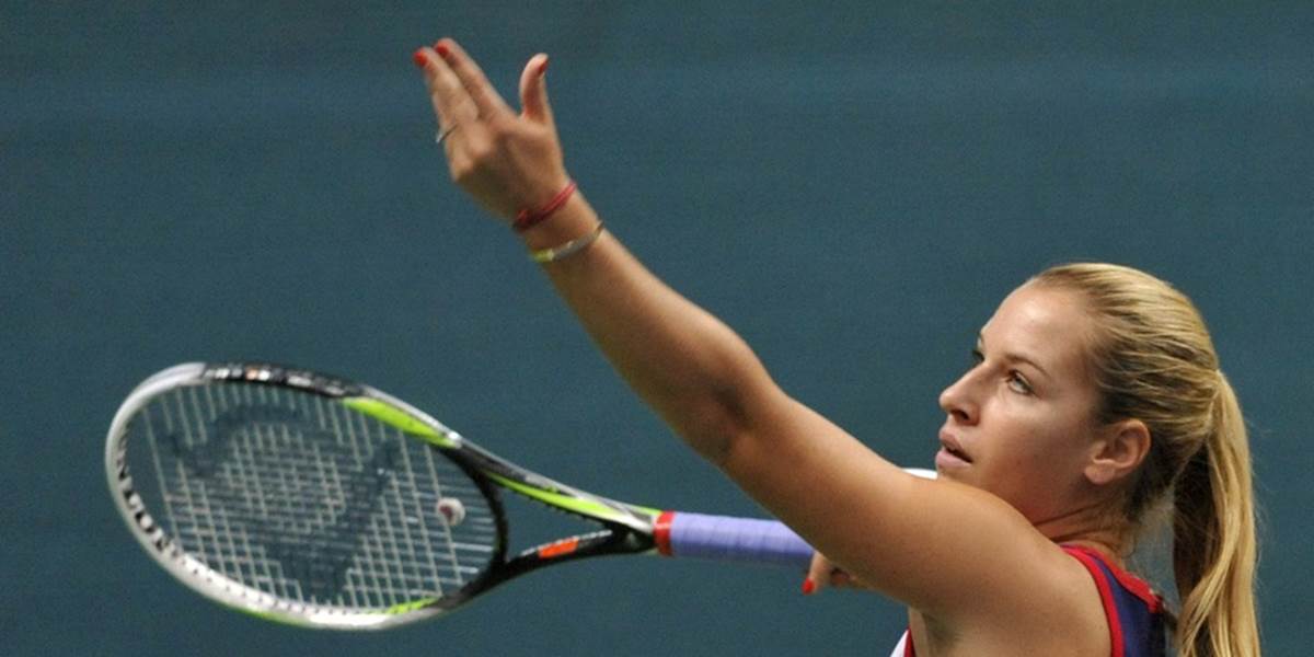 WTA Indian Wells: Cibulková si pár dní zvykala na podmienky v Indian Wells