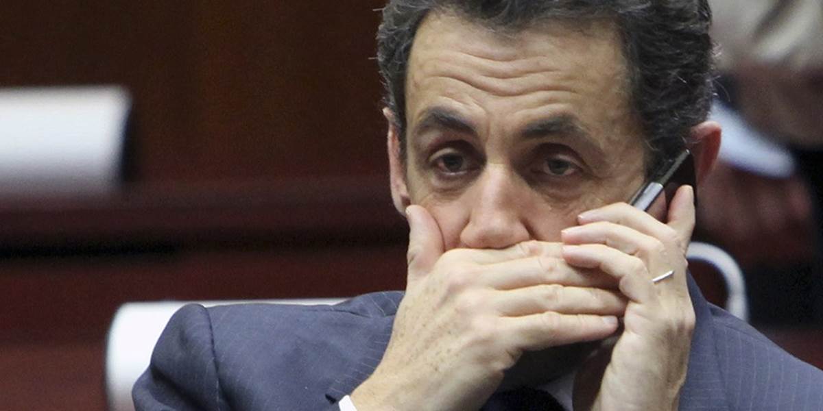 Sarkozy žiada súdny zákaz zverejňovania tajných nahrávok