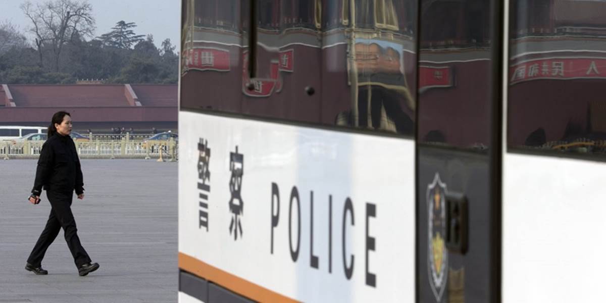 Čína sľubuje najprísnejšie tresty za teroristické činy