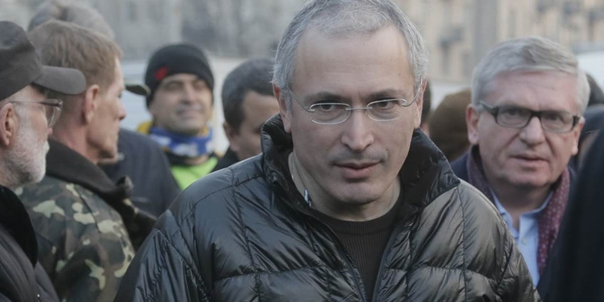 Chodorkovský požiadal o trvalý pobyt vo Švajčiarsku