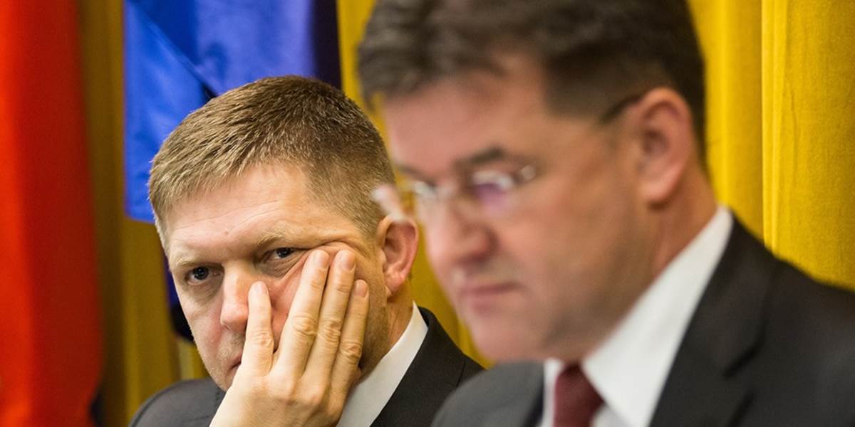 Fico sa obáva, či je Ukrajina solídny partner