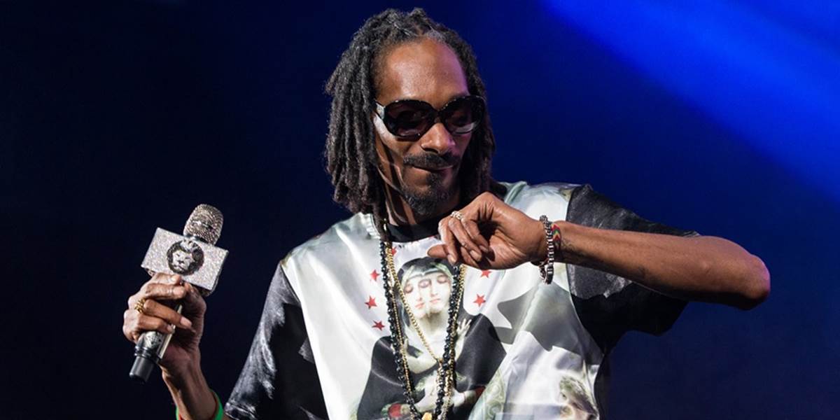 Na festivale Frequency vystúpi aj Snoop Dogg