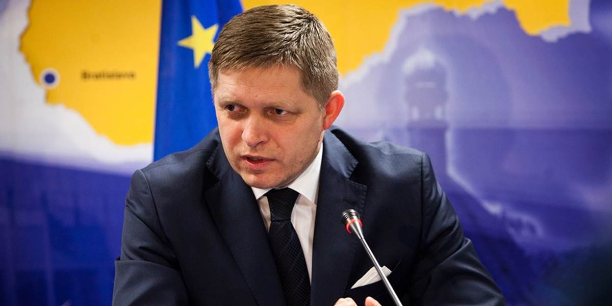 Fico: Výsledky referenda na Kryme nemôže Slovensko rešpektovať