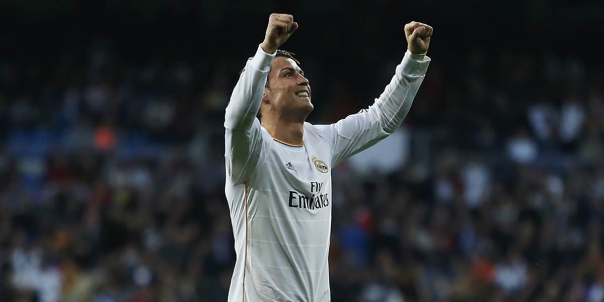 Ronaldo lídrom rebríčka bohatých, v desiatke aj Kaká či Henry