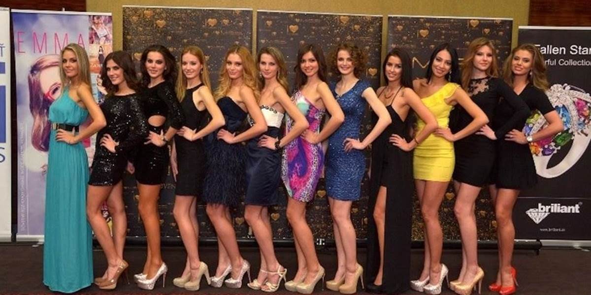 Začalo sa hlasovanie za Miss Sympatia a Miss Internet 2014