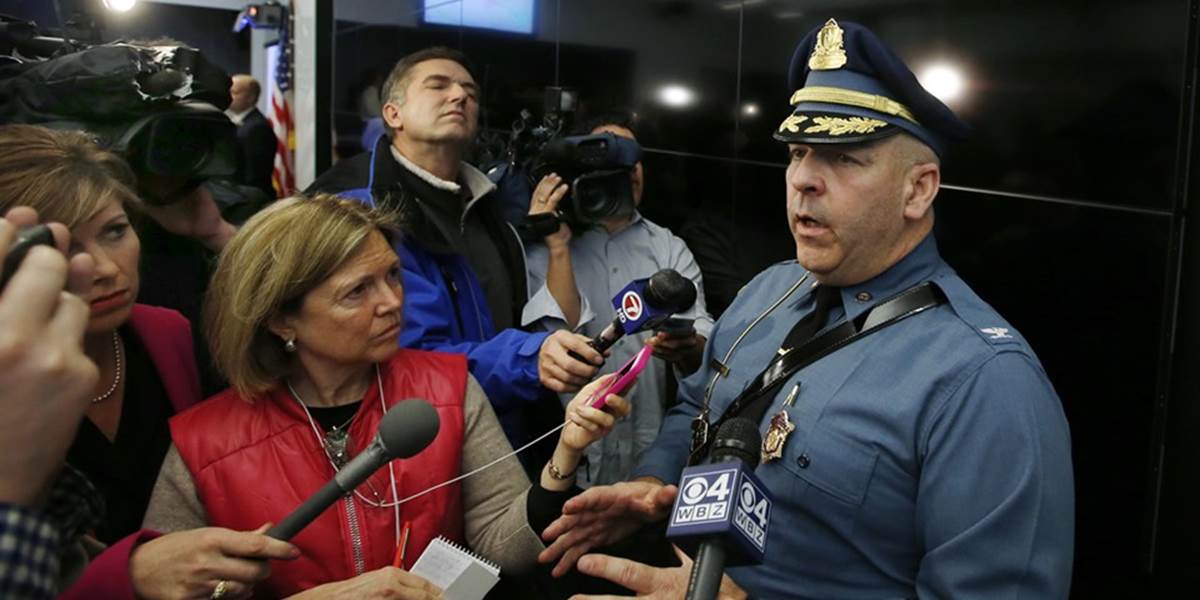 Bostonský maratón bude strážiť 3500 policajtov