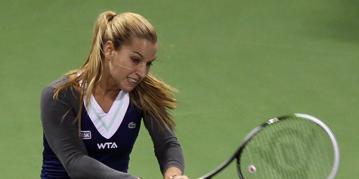 WTA Indian Wells: Cibulková postúpila do osemfinále