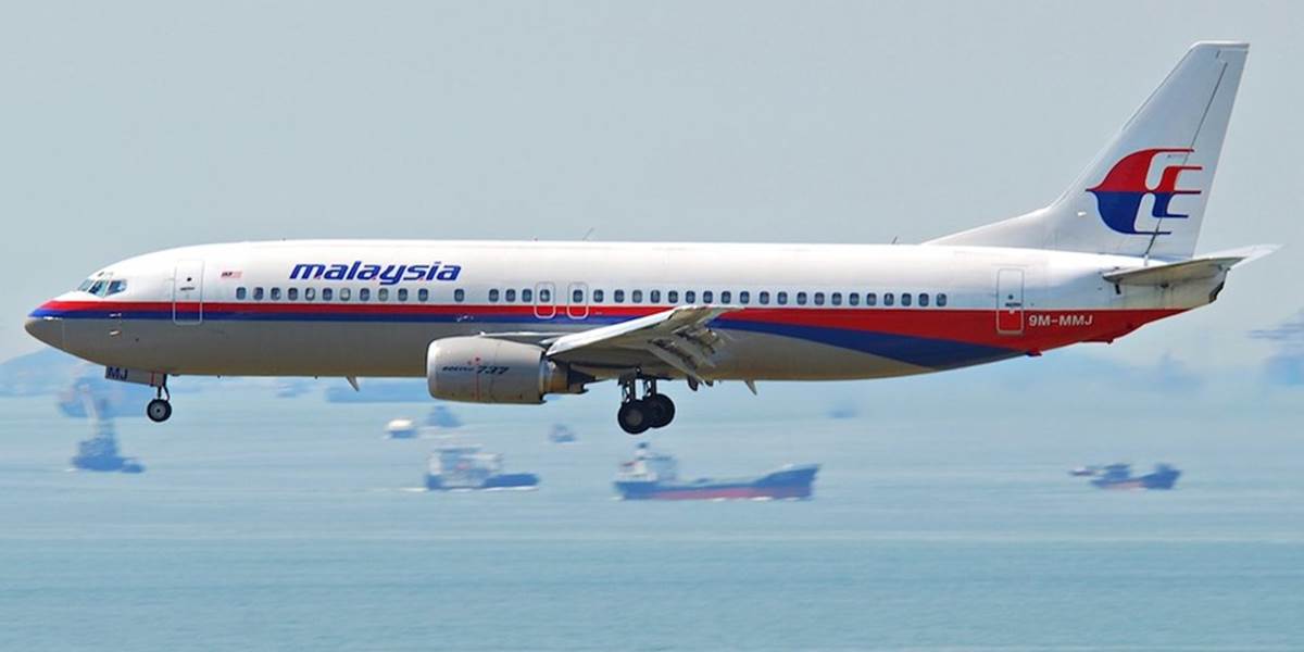 Pasažier s ukradnutým pasom v zmiznutom Boeingu bol žiadateľom o azyl