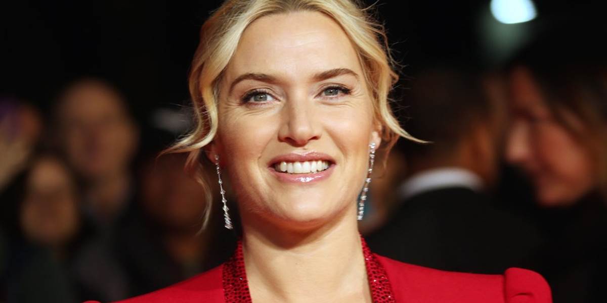 Kate Winslet bude mať hviezdu na hollywoodskom Chodníku slávy