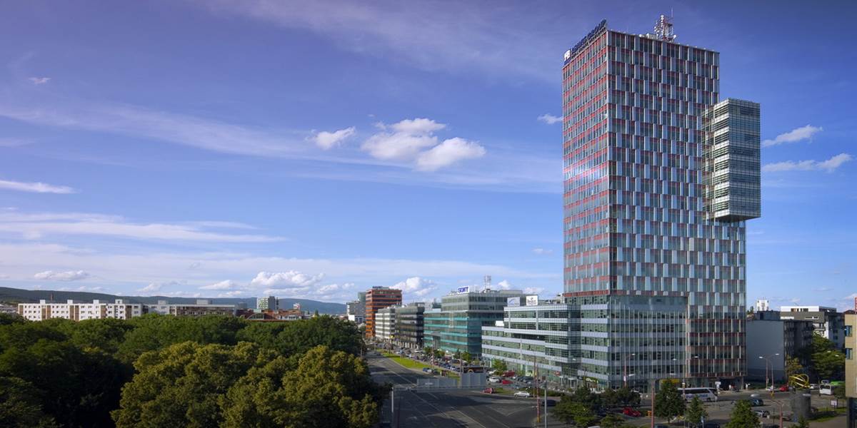 Tatra banka kúpila tri budovy City Business Center v Bratislave