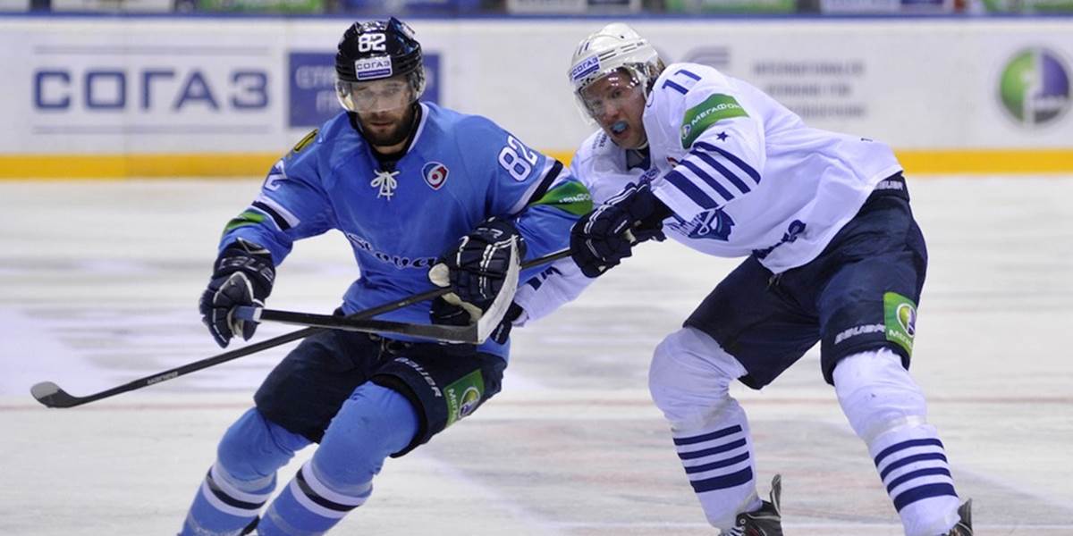 KHL: Vondrka by sa nebránil zotrvaniu v Slovane